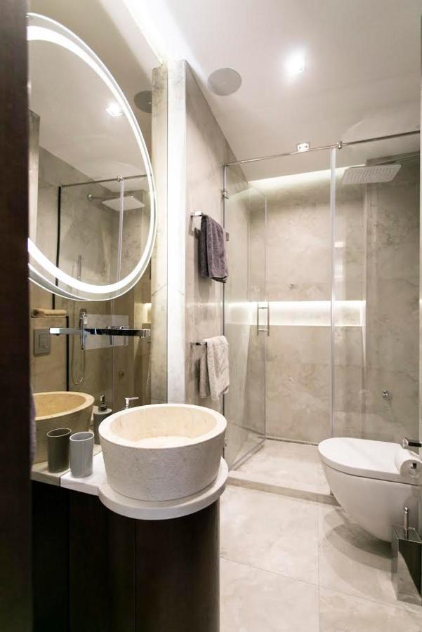 Appartement A True Touch Of Luxury à Belgrade Extérieur photo