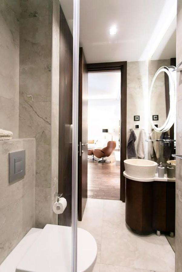 Appartement A True Touch Of Luxury à Belgrade Extérieur photo